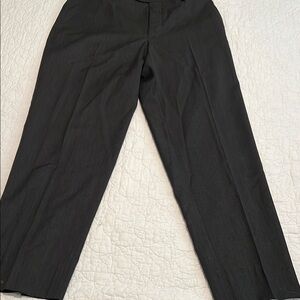 Classic Black Dress Pants